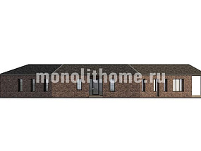 Проект дома Предтеч — 3